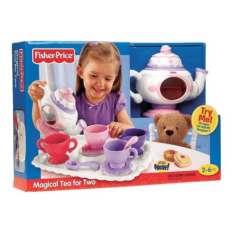 The Fisher Price Magical Coffer Pot: A Toy that Keeps Kids Entertained for Hours